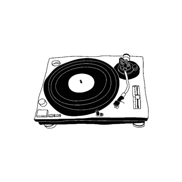 Виниловая пластинка арт