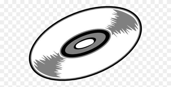 Виниловая пластинка вектор