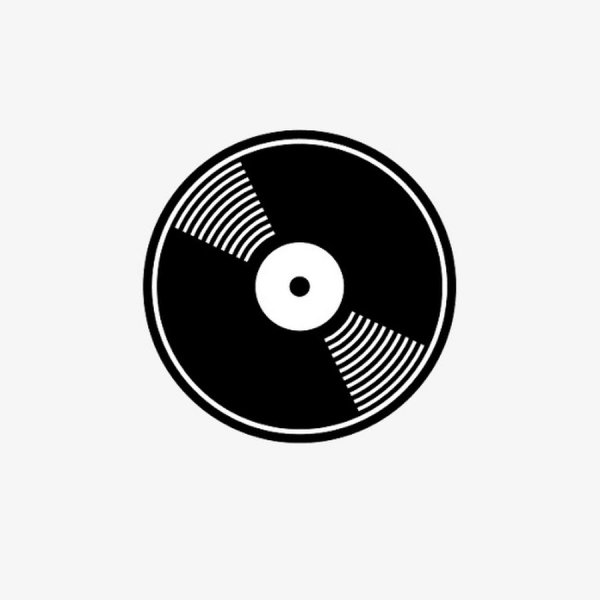Виниловый диск иконка