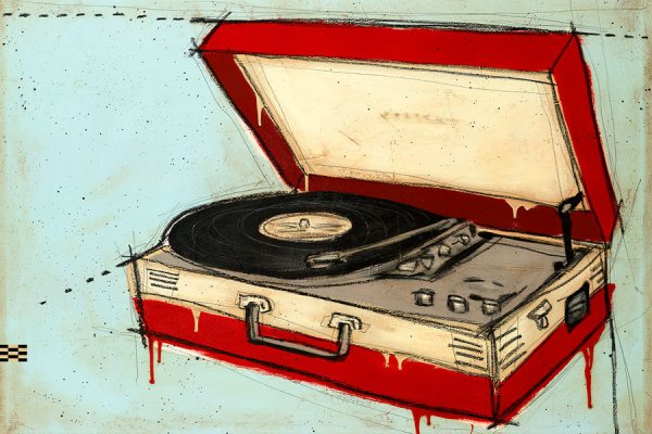 Винтажные виниловые пластинки