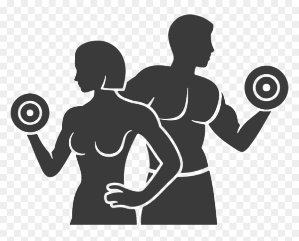 Фитнес зал лого