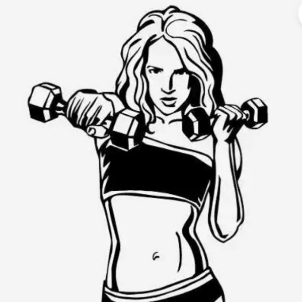 Спортивные девушки