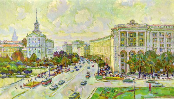 Василий Дмитриевич Чегодар