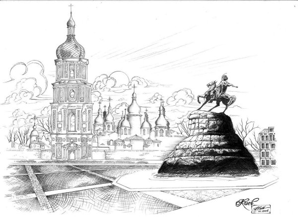 Брандт Сергей художник картины