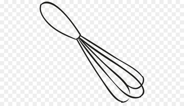 Венчик контур