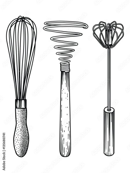 Венчик иллюстрация