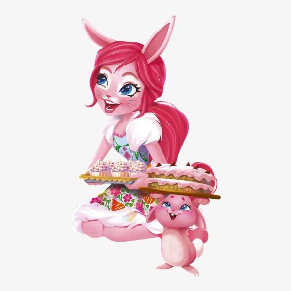 Энчантималс Бри Банни