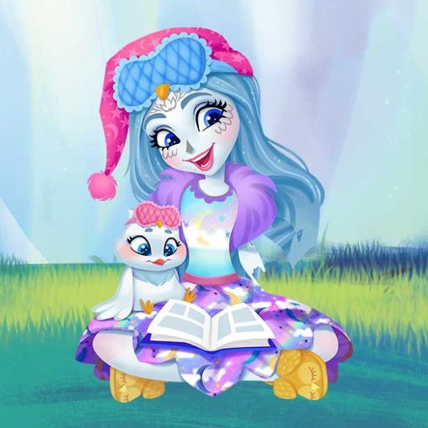 Энчантималс мультфильм