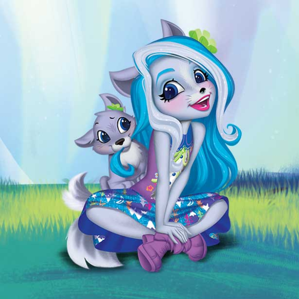 Уинсли Вульф Энчантималс