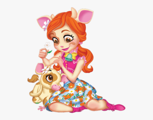 Enchantimals персонажи мультфильма