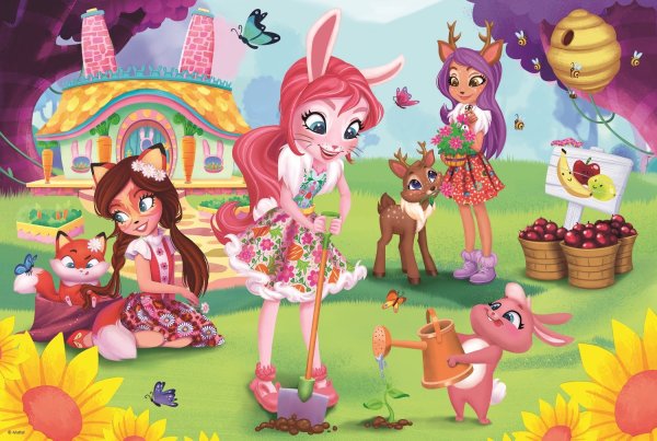 Энчантималс Данесса и Бри