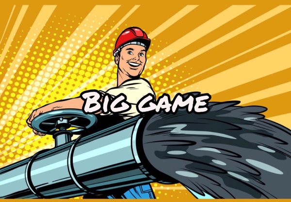 Профессия Нефтяник глазами детей