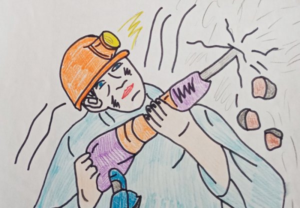 Картины про профессию Нефтяник