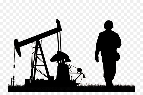 Картина нефтяники