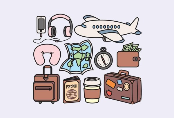 Предметы для распечатки