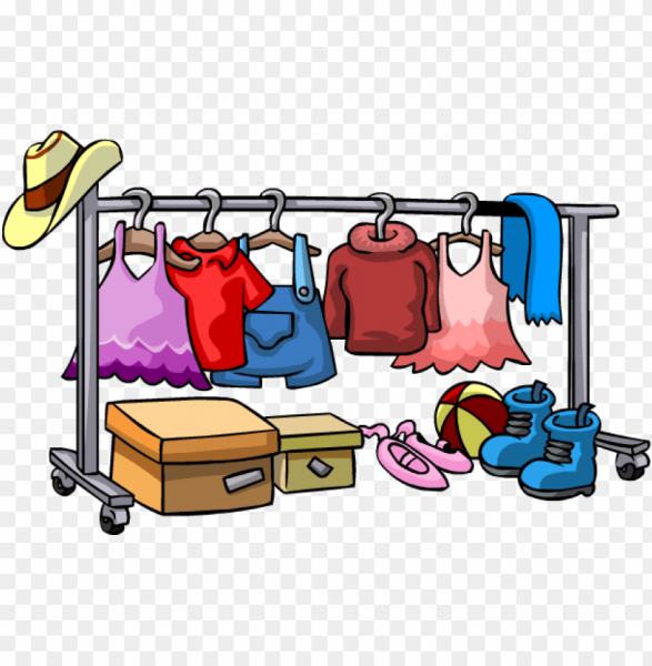 Красивый фон для одежды