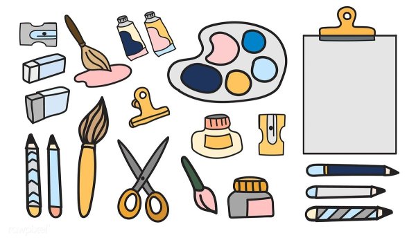 Аксессуары для срисовки