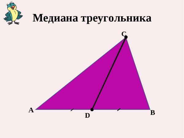 Медиана картинки