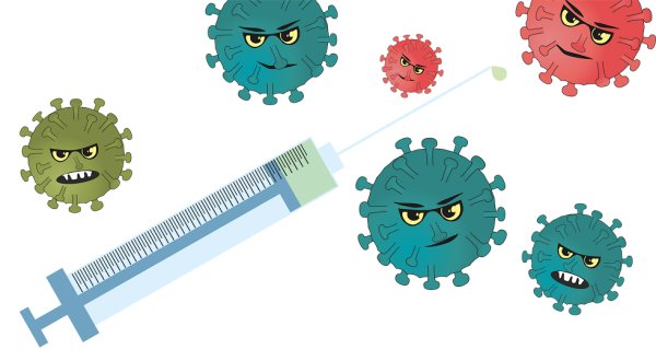 Иммунитет против вирусов