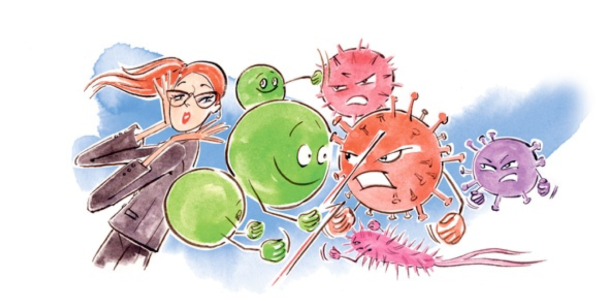 Иммунитет против вирусов