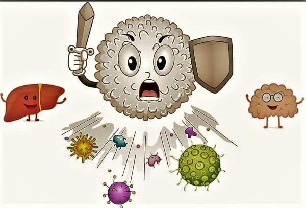 Борьба с микробами