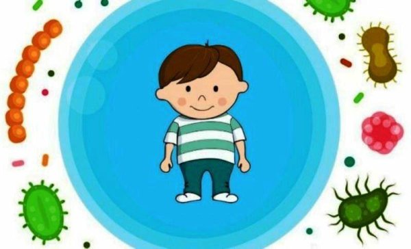 Детский иммунитет