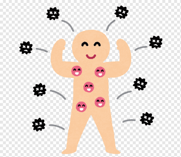 Сильный иммунитет