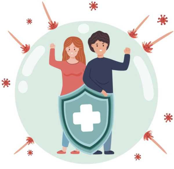 Иммунитет вектор