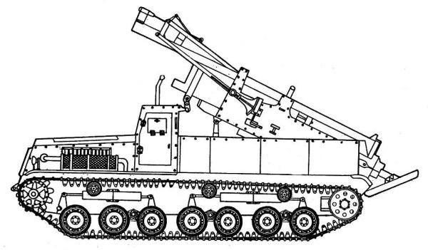 Японская САУ Тип 4 «ха-то» —