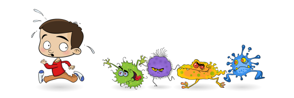 Микробы иммунитет