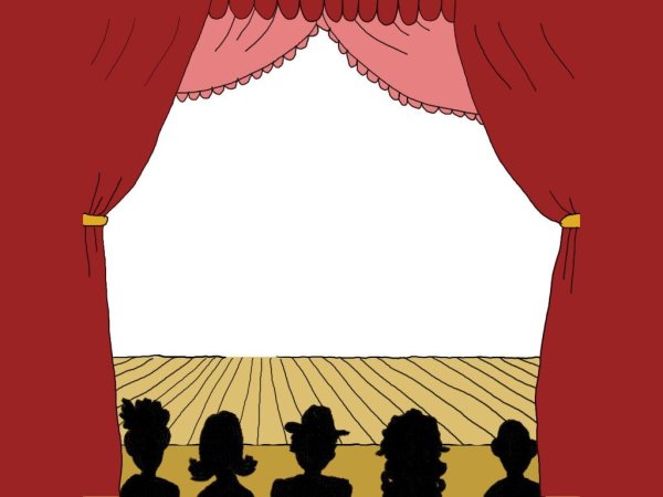 Театр для детей