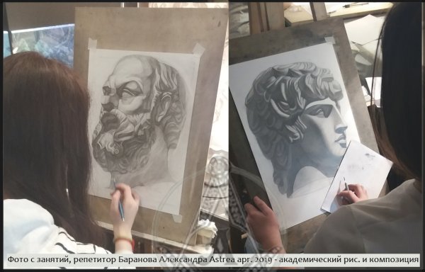 Анна Егорова МАРХИ