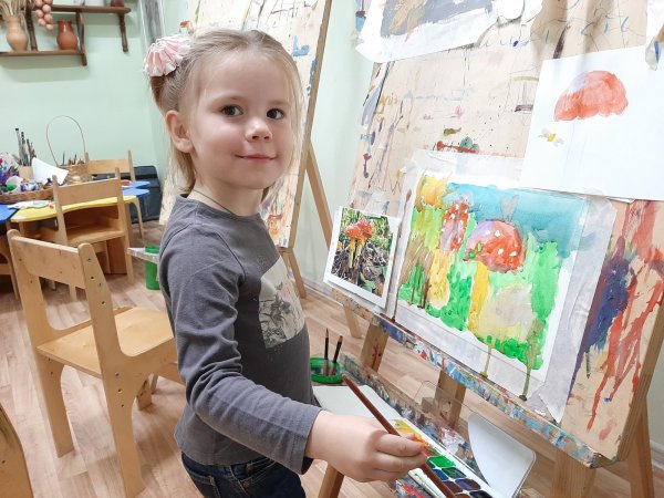 Репетитор по рисованию Снежинский