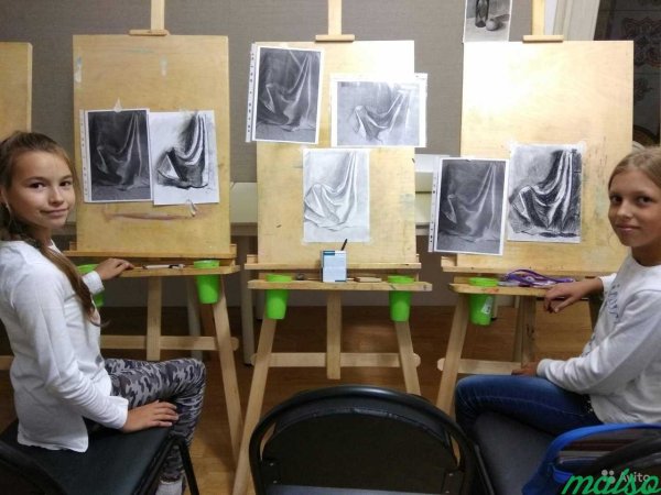 Учитель в художке