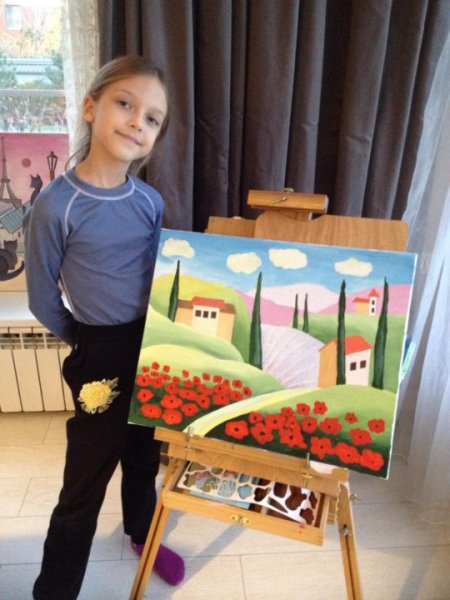 Репетитор по рисованию