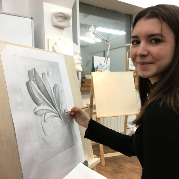 Репетитор интересные рисунки