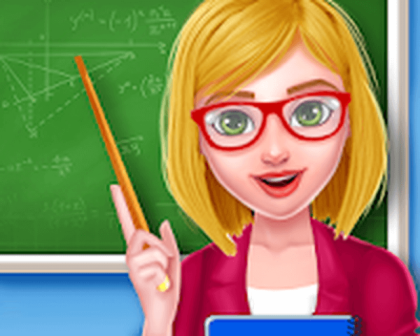 Рисунок на тему урок математики