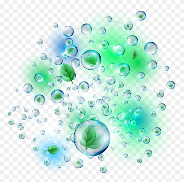 Векторный мыльный пузырь