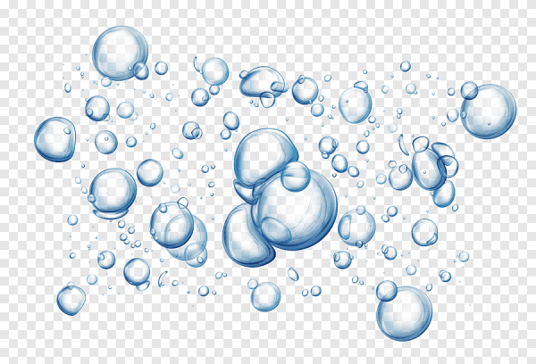 Пузырьки в воде