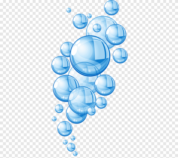 Пузырьки вектор