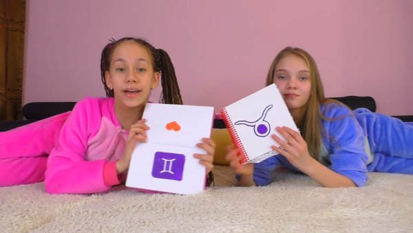 Портрет Ксении Куприковой