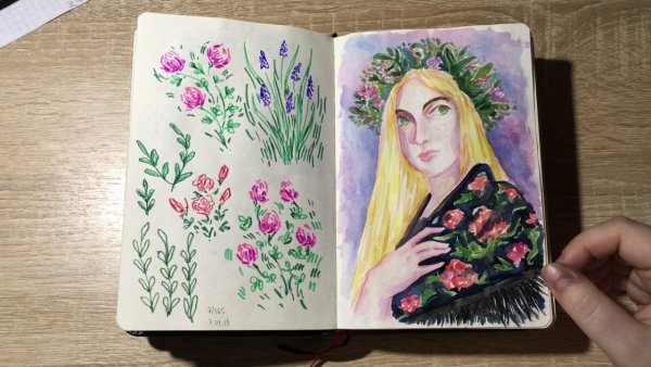 Ксения Куприкова блогер