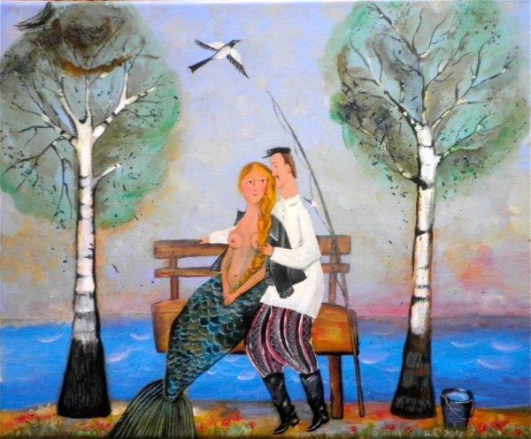 Ксения Куприкова скетчбук