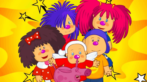 Эмблема Барбарики