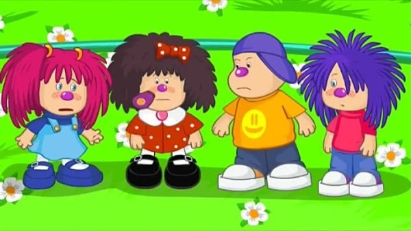 Мультфильм Лелик и Барбарики