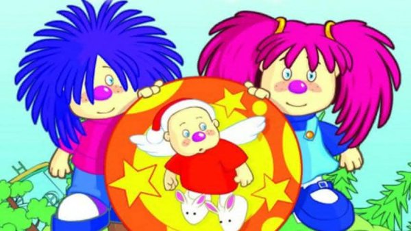 Мультфильм Лелик и Барбарики