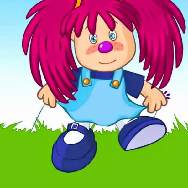 Барбарики рисунок