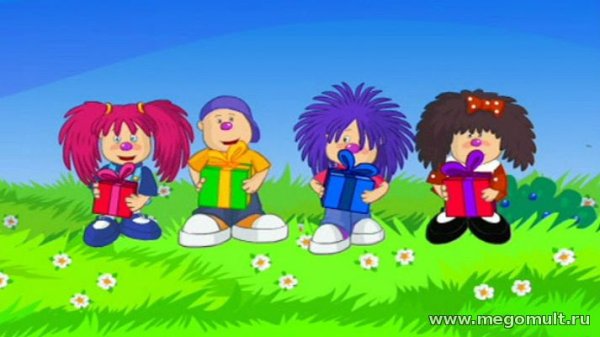 Барбарики картинки