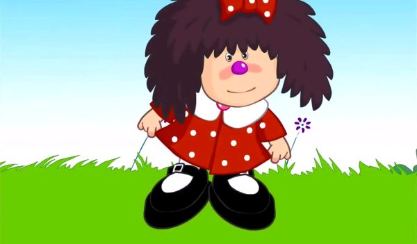 Лёлик и Барбарики 1 серия