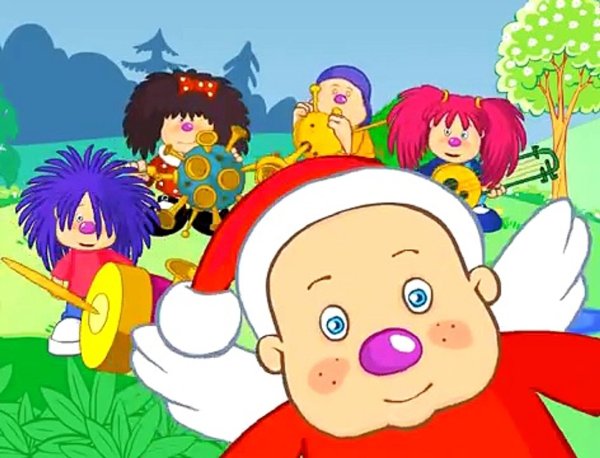 Барбарики герои